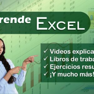 Curso de Excel en línea